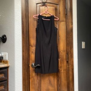 Perfect little black dress